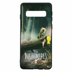 Чехол для Samsung S10 Маленькие кошмары 2 - PrintSalon