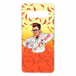 Чохол для Samsung S10 Мамина Перловка Едісон - PrintSalon