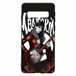 Чохол для Samsung S10 Maneskin Victoria - PrintSalon