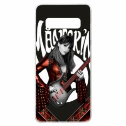 Чохол для Samsung S10+ Maneskin Victoria - PrintSalon