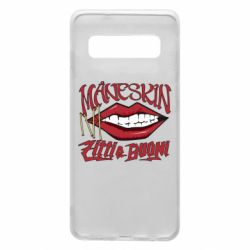 Чехол для Samsung S10 Maneskin - Zitti e Buoni - PrintSalon