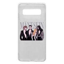 Чехол для Samsung S10 Манескин - PrintSalon