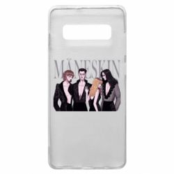 Чехол для Samsung S10+ Манескин - PrintSalon