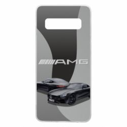Чехол для Samsung S10 Mercedes GT 1039 - PrintSalon