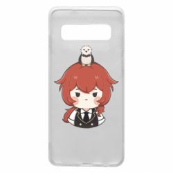 Чохол для Samsung S10 Милий Ділюк - PrintSalon