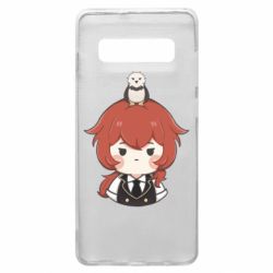 Чохол для Samsung S10+ Милий Ділюк - PrintSalon