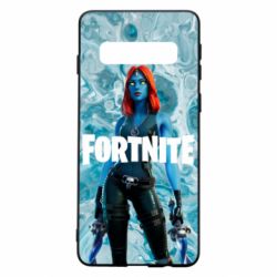 Чохол для Samsung S10 Mistique Fortnite - PrintSalon