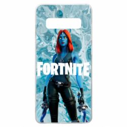 Чохол для Samsung S10+ Mistique Fortnite - PrintSalon
