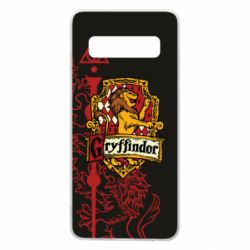 Чохол для Samsung S10 Modern Gryffindor - PrintSalon
