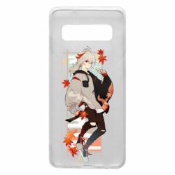 Чехол для Samsung S10 Modern Kazuha - PrintSalon