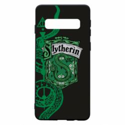 Чохол для Samsung S10 Modern Slytherin - PrintSalon