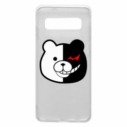 Чохол для Samsung S10 Monomishka portrait - PrintSalon