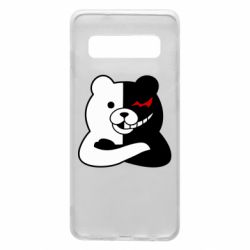 Чохол для Samsung S10 Monomishka with hands - PrintSalon