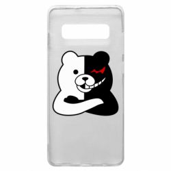 Чохол для Samsung S10+ Monomishka with hands - PrintSalon