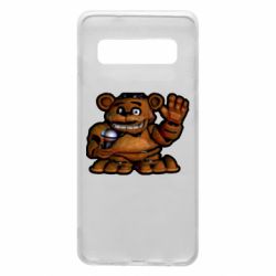 Чехол для Samsung S10 Мшк Фреде - PrintSalon