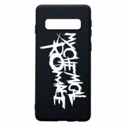 Чехол для Samsung S10 My Chemical Romance - PrintSalon