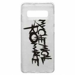 Чехол для Samsung S10+ My Chemical Romance