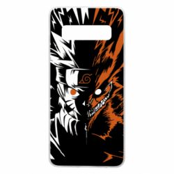Чохол для Samsung S10 Naruto Kurama - PrintSalon