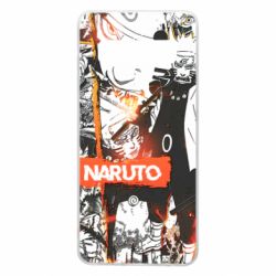 Чехол для Samsung S10 Naruto manga - PrintSalon