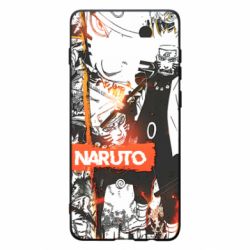 Чехол для Samsung S10+ Naruto manga - PrintSalon