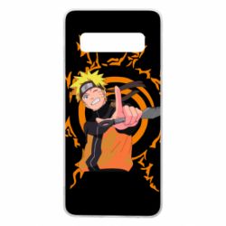 Чохол для Samsung S10 Naruto Uzumaki - PrintSalon
