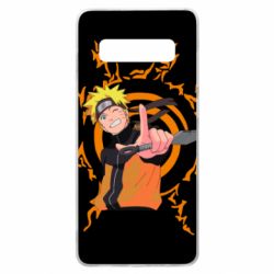 Чохол для Samsung S10+ Naruto Uzumaki - PrintSalon