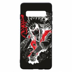 Чохол для Samsung S10 Negative Jiraiya - PrintSalon