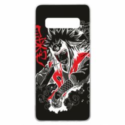 Чохол для Samsung S10+ Negative Jiraiya - PrintSalon