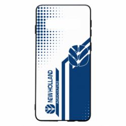 Чохол для Samsung S10 NewHolland - PrintSalon