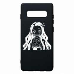 Чехол для Samsung S10+ Незуко - PrintSalon