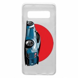 Чохол для Samsung S10 Nissan GR-R Japan - PrintSalon