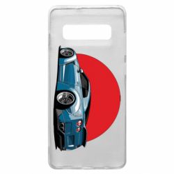 Чохол для Samsung S10+ Nissan GR-R Japan - PrintSalon
