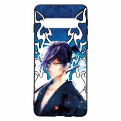 Чохол для Samsung S10 Noragami Yato - PrintSalon