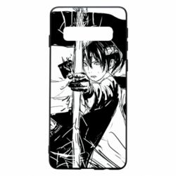 Чохол для Samsung S10 Noragami: Yato - PrintSalon