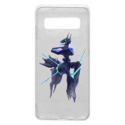 Чехол для Samsung S10 Origin Dialga - PrintSalon