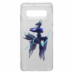 Чехол для Samsung S10+ Origin Dialga - PrintSalon