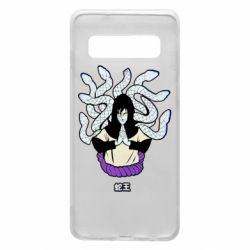Чохол для Samsung S10 Orochimaru Glitch - PrintSalon