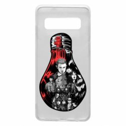 Чехол для Samsung S10 ОСД Арт Лампочка - PrintSalon