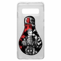 Чехол для Samsung S10+ ОСД Арт Лампочка - PrintSalon