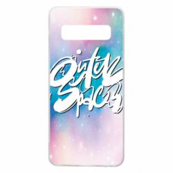Чохол для Samsung S10 Outer Space - PrintSalon