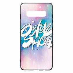 Чохол для Samsung S10+ Outer Space - PrintSalon
