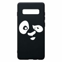 Чехол для Samsung S10+ Panda Po - PrintSalon