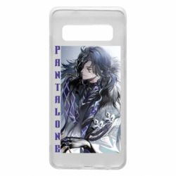 Чохол для Samsung S10 Pantalone - PrintSalon