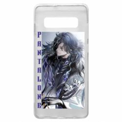 Чохол для Samsung S10+ Pantalone - PrintSalon