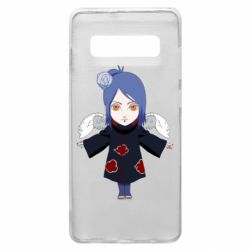Чохол для Samsung S10+ Paper angel Konan - PrintSalon