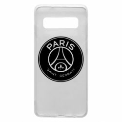 Чехол для Samsung S10 PSG Logo - PrintSalon
