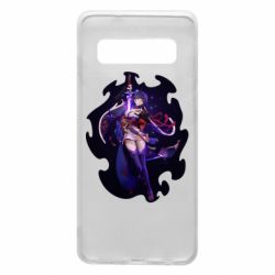 Чехол для Samsung S10 Raiden Shogun - PrintSalon