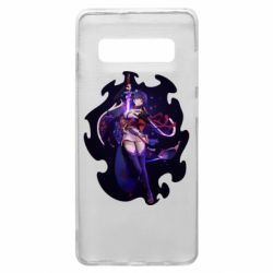 Чехол для Samsung S10+ Raiden Shogun - PrintSalon