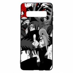 Чохол для Samsung S10 Red Moon - PrintSalon