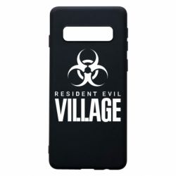 Чохол для Samsung S10 Resident Evil Village Biohazard - PrintSalon